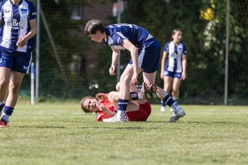 Bild 458 - wBJ Hamburger SV - Hertha BSC : Ergebnis: 5:2